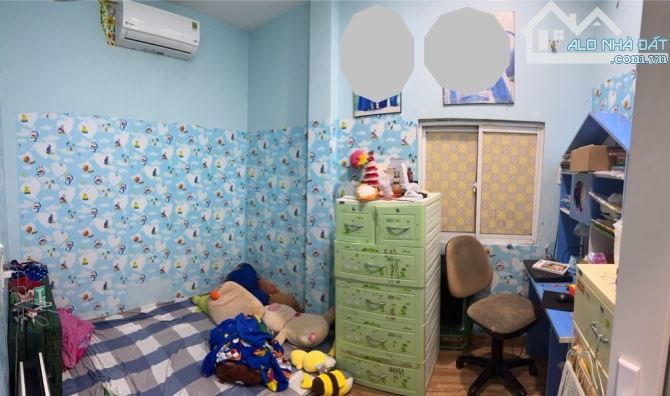 NHÀ RỘNG Lê Hoàng Phái - Gò Vấp - 3 tầng - 3PN,3WC - DT44m2 - HXH 4,5m - Hơn 4 tỷ - 1