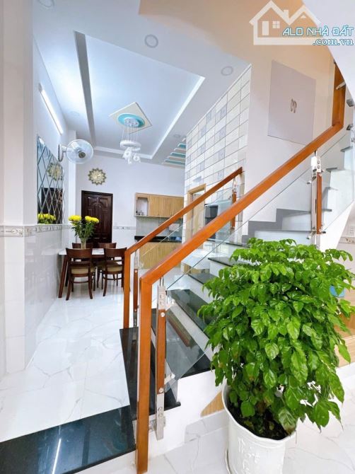 Sở hữu ngay căn nhà Nguyễn Đình Khơi, Tân Bình/ Giá 3 Tỷ 460Tr/ DT 62,4m2/ Sổ Riêng - 1