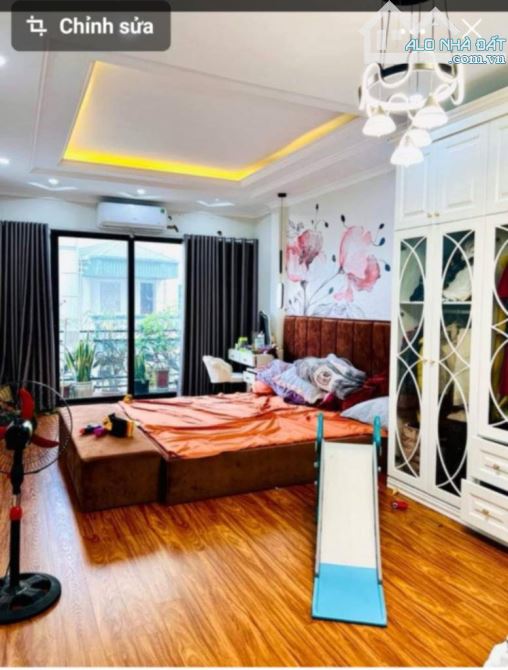 Bán nhà Xuân Thủy,Cầu Giấy,ô tô,kinh doanh,60m,5T,giá 15.2 tỷ,LH Hải - 1