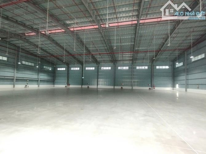 DT 1000m2 kho xưởng KCN Sài Đồng, Long Biên khung Zamil, PCCC tự động, xuất VAT, xe công, - 1
