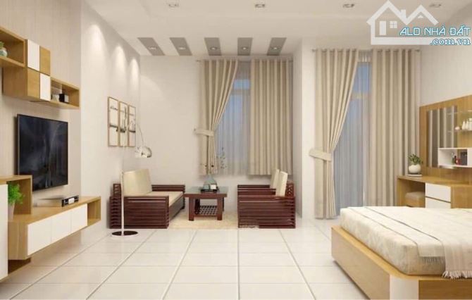 Nhà nội bộ Tôn Đức Thắng - Trần Nhật Duật - cạnh ngân hàng Bắc Á - 1