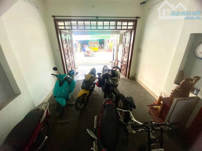 BÁN NHÀ TÂN SƠN NHÌ – TÂN PHÚ -KHU VIP KINH DOANH – 60m² – 4 TẦNG – 10.5 TỶ TL - 1