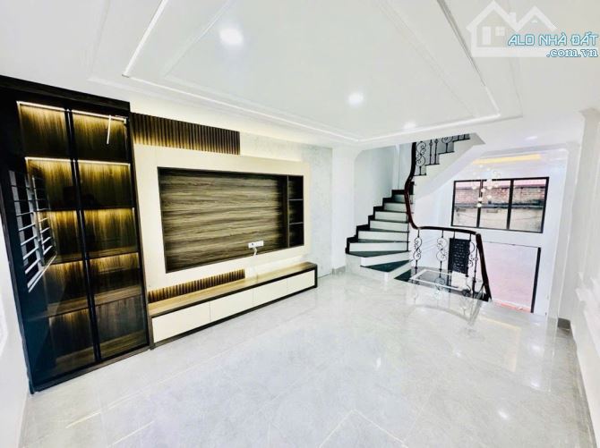 HỮU HOÀ- NHÀ MỚI- 5 TẦNG - 39M. - 1
