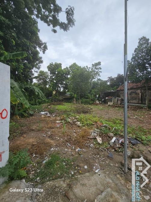💥 Đất F0 Hát Môn – Phúc Thọ, 84m² vuông đẹp, ô tô vào tận nơi, hạ tầng chuẩn, giá chỉ 3x - 1