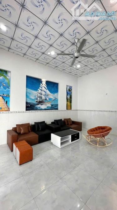 Trong túi có 790trieu là sở hữu căn nhà mới tinh ở Tân Hiệp, Hóc Môn, 94m2, sổ hồng riêng - 1
