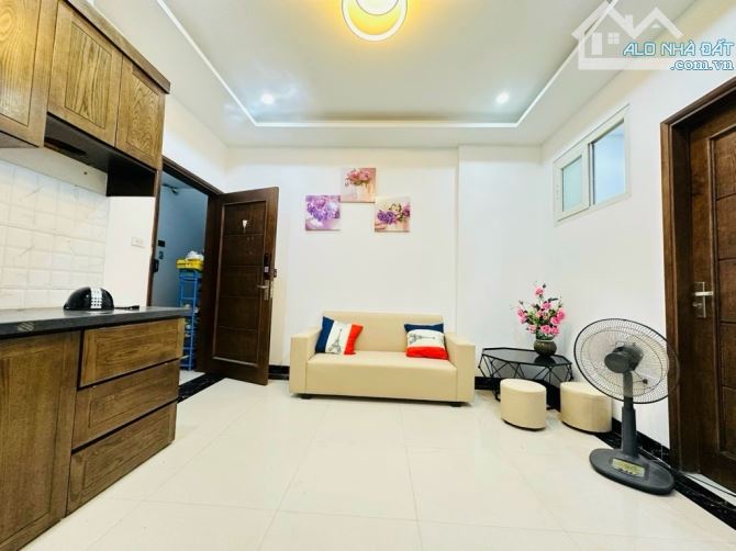 CĂN HỘ CCMN THƯỢNG ĐÌNH 45M² – FULL NỘI THẤT – 2 NGỦ – GIÁ 1.75 TỶ - 1