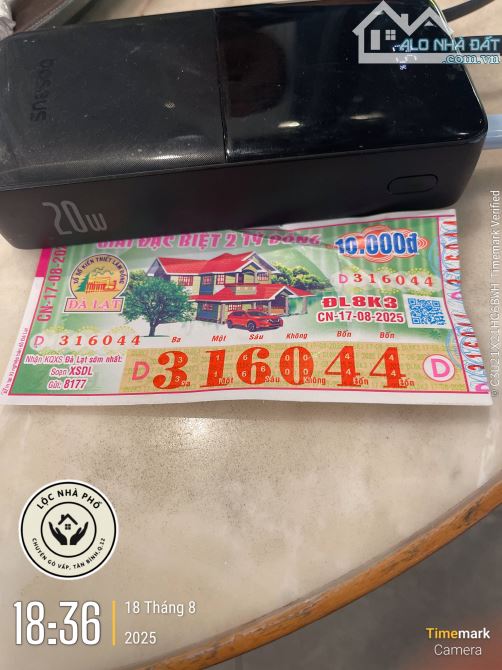 5❌19m, NHÀ BÁN HẺM XE HƠI THÔNG, 1/ TÔ KÝ, TCH, Q.12, 4 TỶ NHỈNH - 1
