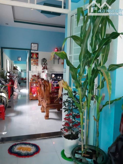 Nhà sổ hồng riêng, Tân An Hội, đường Nguyễn Văn Khạ, 5x16=82m2, giá 1.1 tỷ - 1
