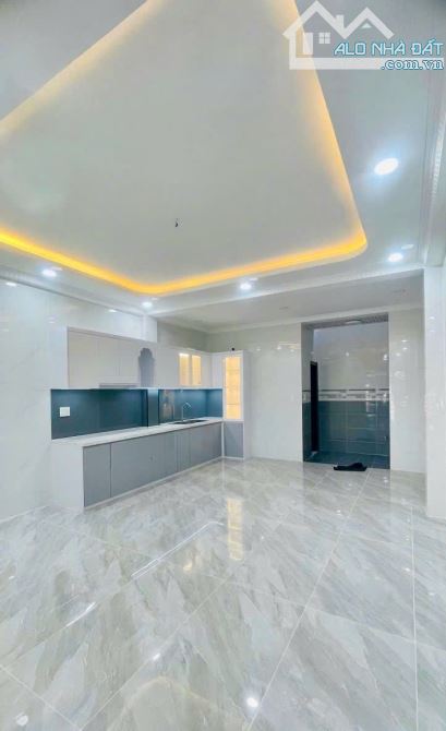NHÀ 5 TẦNG BTCT – TRẦN VĂN HOÀNG TÂN BÌNH – XE HƠI NGỦ NHÀ – KD ĐỈNH – 99M² – Chỉ 15 TỶ - 1