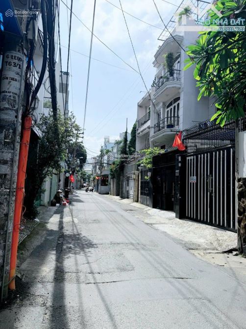 Không còn sản phẩm so sánh! Bán đất HXT mặt tiền cư xá Chu Văn An P.26. Gía 7tỷ8 - 1