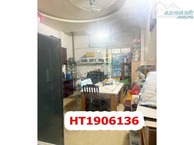 Nhà HXH Bình Trị Đông - 3,5 x 10 - 3,45 Tỷ - Sát Khu Tên Lửa - 1