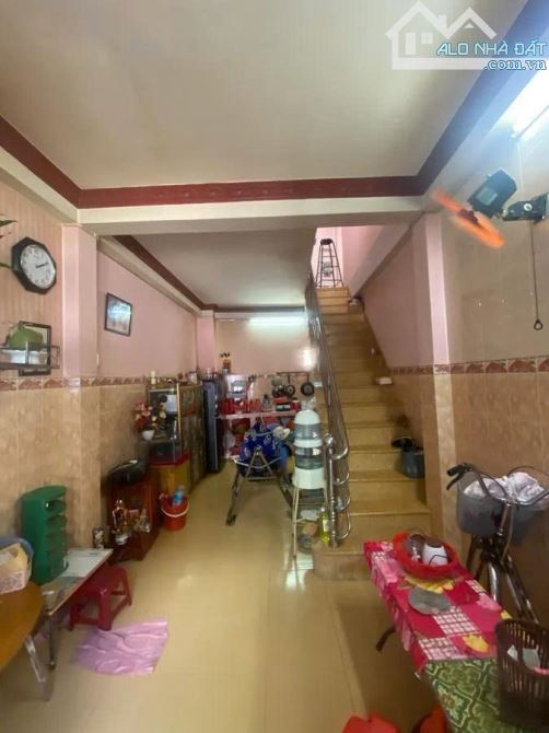 BÁN NHÀ PHAN THỊ HÀNH – P. PHÚ THỌ HOÀ – Q. TÂN PHÚ- CHỈ 3 TỶ- HẺM 3M RỘNG SẠCH - 1