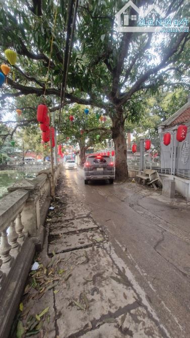 QUANG TIẾN- ĐẠI MỖ- Ô TÔ ĐỖ CỬA - VIEW HỒ PHONG THỦY- NHÀ 2 MẶT NGÕ THOÁNG MÁT- THANG MÁY - 1