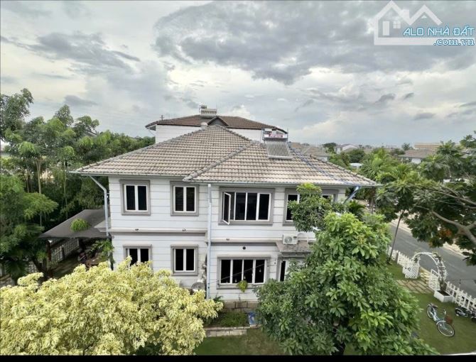 GARDEN HOMES THỦ ĐỨC – BIỆT THỰ VEN SÔNG – BẾN DU THUYỀN RIÊNG – NHƯ RESORT 5★ - 1