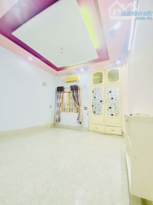 💥NHÀ ĐẸP 4 TẦNG KIÊN CỐ PHAN HUY ÍCH TÂN BÌNH - DT 4M x 22M - ĐƯỜNG NHỰA 8M - 1