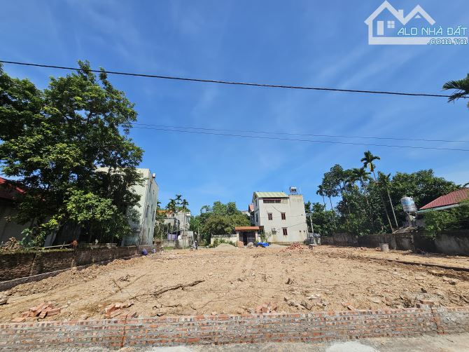 Đất F0 Võng Xuyên – Phúc Thọ, 82m², ô tô vào tận nơi, MT rộng thoáng, gần Tây Thăng Long - 1