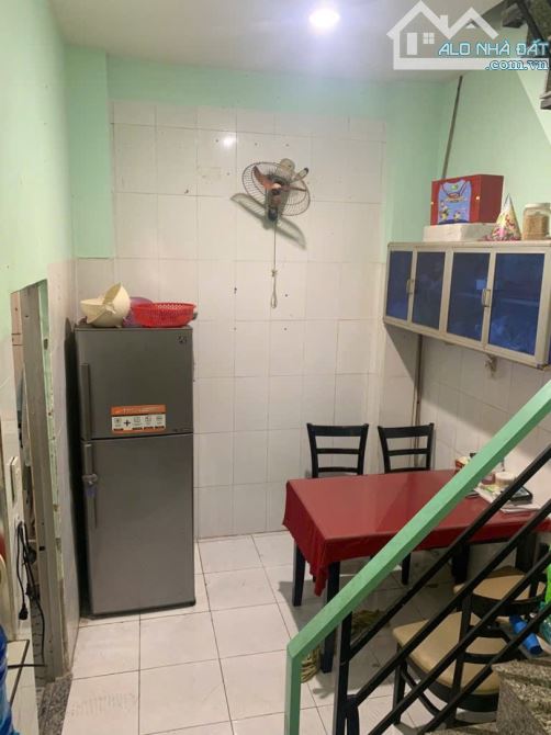 Giảm 310tr! Nhà 2 tầng 40m2 – Đường Số 5 QV - 1
