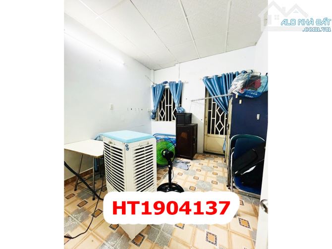 Nhà Khu Lê Văn Quới - 3 x 8M - 3,3 Tỷ - Giáp Tân Phú - 1