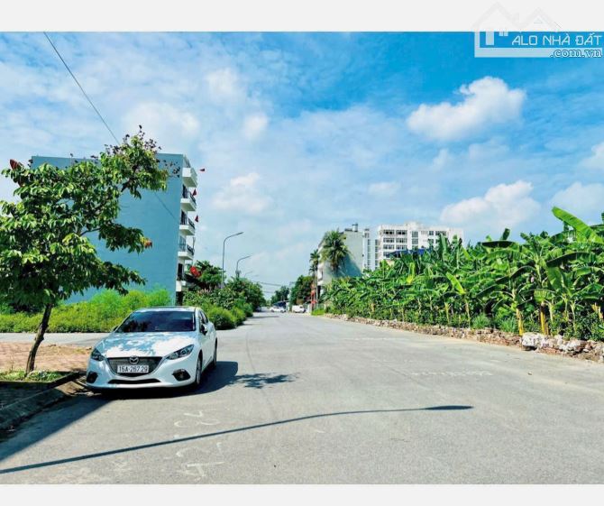 Bán đất phân lô Đống Chuối, Hùng Vương, Hồng Bàng, Hải Phòng – 73m², giá 3 tỷ - 1
