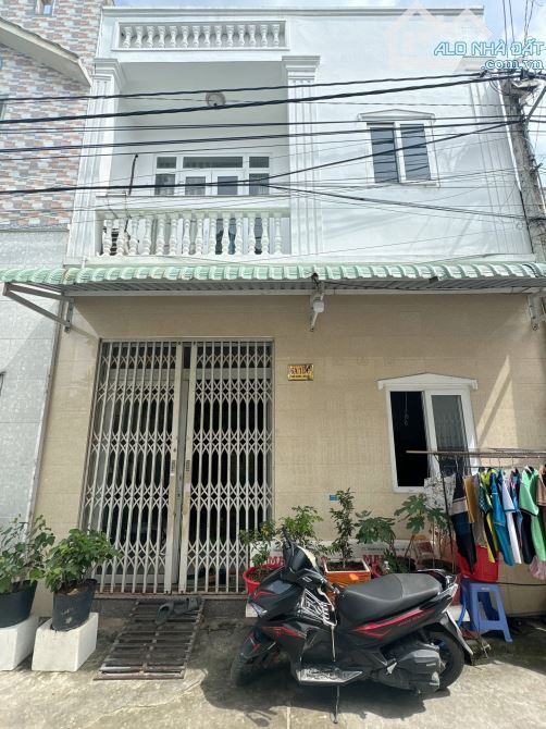 BÁN NHÀ TRỤC CHÍNH ĐẦU KHU DÂN CƯ - HẺM TỔ 1 ĐƯỜNG NGUYỄN VĂN LINH - 1