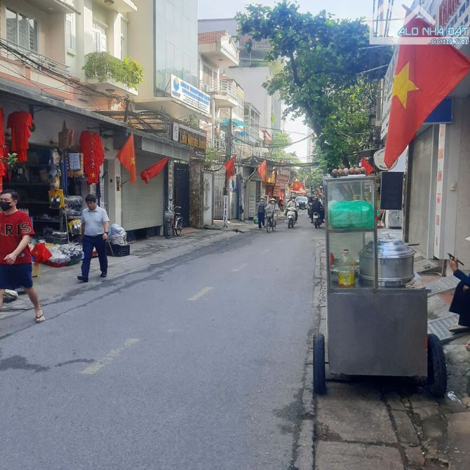 Bán nhà mặt phố lô góc Nguyễn Đổng Chi - Nam Từ Liêm, 5 tầng, MT 5m, 83.9m2, giá 32.3 tỷ - 1