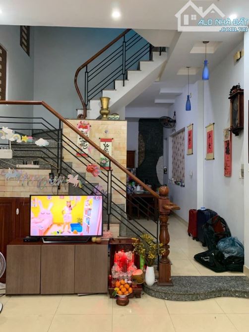 Khu nhà giàu 143/67 Gò Dầu – 4x11 – 6.4ti - 1