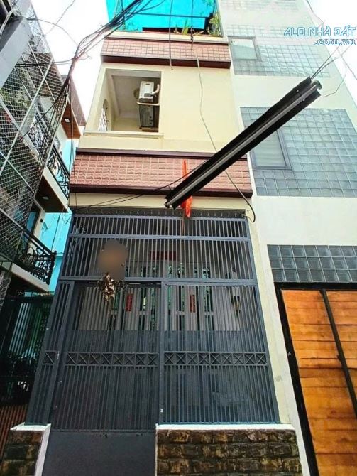 BÁN NHÀ PHAN ĐÌNH PHÙNG – P.1 – PHÚ NHUẬN- DTSD 74m2 - NỞ HẬU -CHỈ 5.5 TỶ TL - 1