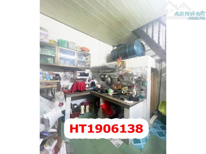 Nhà Hẻm Chiến Lược - 3,5 x 9M - 3,4 Tỷ - Giáp Q6 - 1