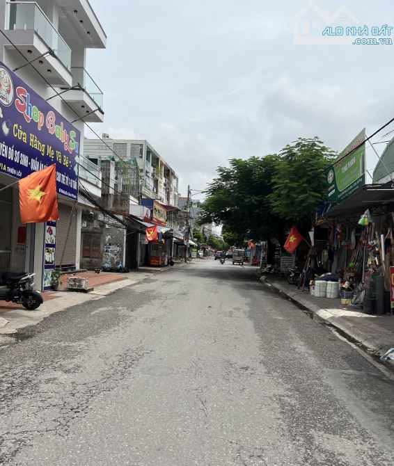 Chính chủ gửi bán 100m2 mặt đường Thiên Lôi, Lê Chân - 1