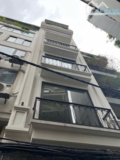 CẦU GIẤY Ô TÔ THANG MÁY 7 TẦNG 50m MT4.1m GIA 19 Ty - 1
