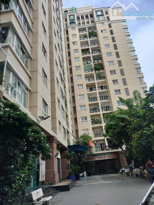 Bán nhà Mặt Tiền Kinh Doanh Phường 15 Tân Bình, Phan Huy Ích, 4x21m, 4 tầng, 10.x tỷ - 1