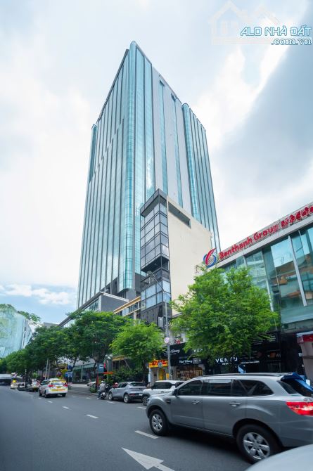 Bán Tòa Nhà Nguyễn Gia Thiều, Quận 3 – DT 995m² – Hầm + 10 Tầng – Tổng Sàn 4.850m² - 1