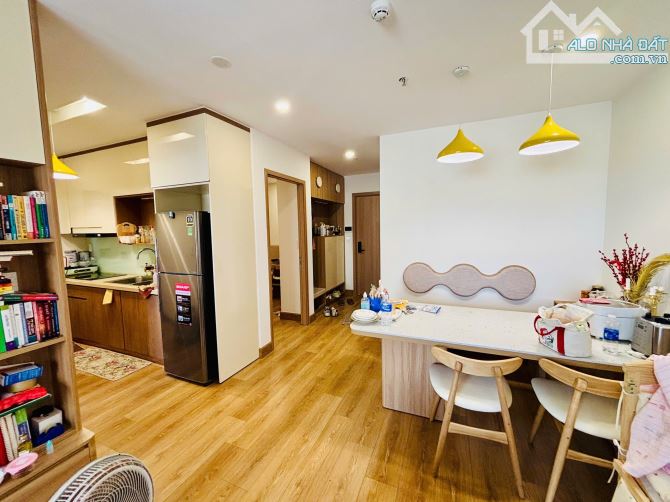 Căn góc view hồ - Tầng 12 CT3 Vĩnh Điềm Trung - Nha Trang 61M- Giá chỉ 2tỷ900 - 1