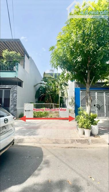 CHÍNH CHỦ MUỐN BÁN LÔ ĐẤT ĐƯỜNG LƯƠNG THẾ VINH - DT :78m2 (ngang 5,5m) -GẦN VÕ VĂN KIỆT - 1