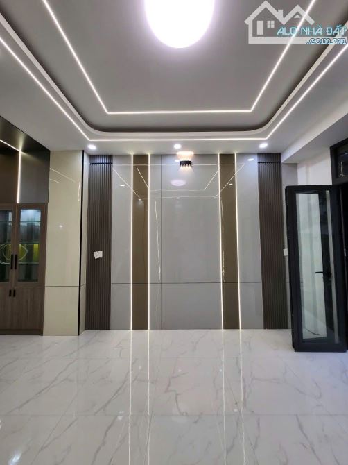 💎SIÊU PHẨM TÂN PHÚ - 47M2 (4x12) 4 TẦNG ĐÚC BTCT SIÊU ĐẸP - HẺM 4M SÁT MT - CHỈ 6,450 TỶ - 1