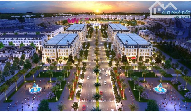 KĐT HINODE ROYAL PARK – LIỀN KỀ  – GARA Ô TÔ - 100m - 17.2 tỷ - 1