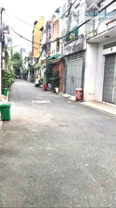Nhà đẹp đường Phổ Quang P. Tân Sơn Hoà, DT 7,5x22m, hầm 3 lầu thang máy 25 tỷ - 1
