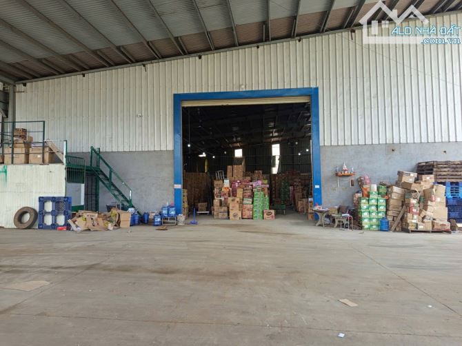 CHO THUÊ KHO 700m2 - CÓ PCCC - Sân bãi rộng - 1