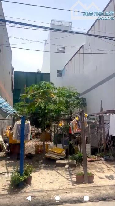 Tái định cư hòn rớ 1. Cách bờ kè đường nguyễn văn linh mấy chục mét. Diện tích 84m - 1