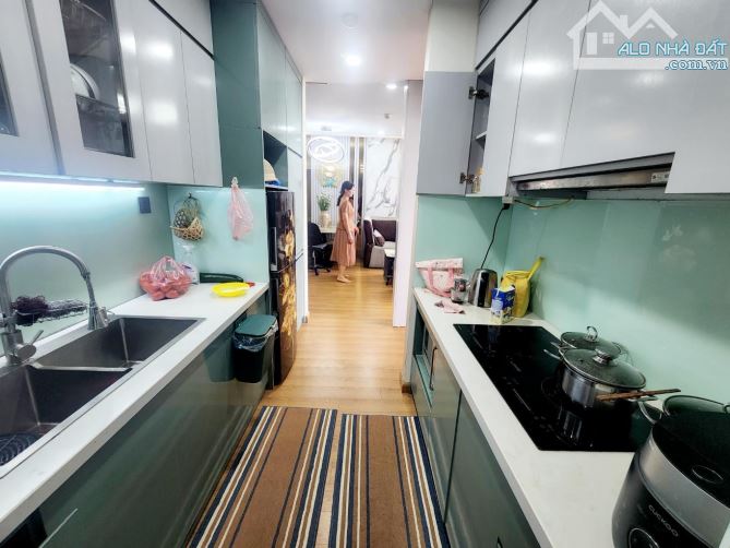 🌟HIẾM! CC CT1 NGÔ THÌ NHẬM- 62M2-2 NGỦ- LÔ GÓC-BC ĐÔNG NAM- GIÁ NHỈNH 4 TỶ🌟 - 1