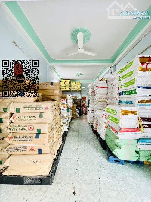 Mặt tiền khu Tên Lửa - Đường 20m - 3 tầng - 4m x 18m - Tiện kinh doanh - 1