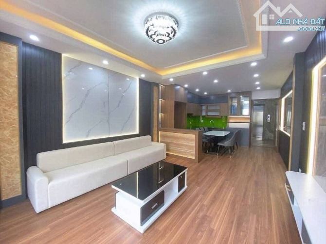 MÁY IN TIỀN POLIME. TRIỀU KHÚC, THANH XUÂN, 65M², 7 TẦNG , GIÁ 8,9 TỶ, Ô TÔ ĐỖ CỬA - 1