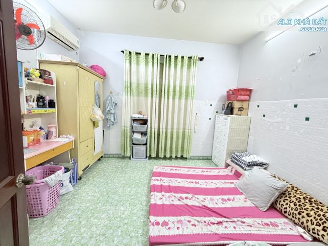 MẶT TIỀN TÂN PHÚ-KINH DOANH ĐỈNH–61M2-4 TẦNG-NGANG KHỦNG 6.5M-HƠN 7 TỶ - 1