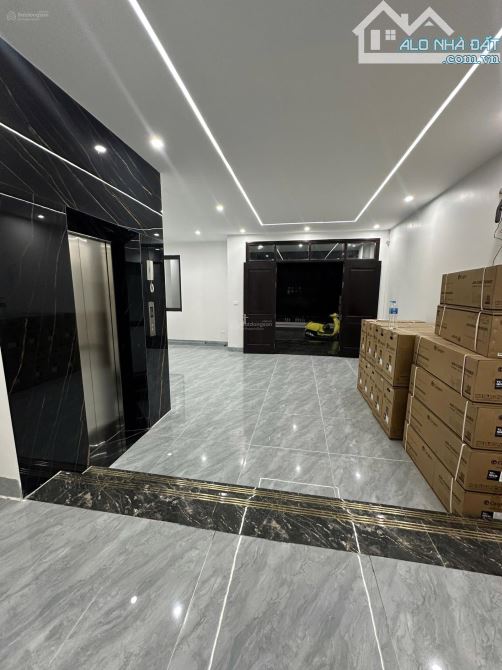 Cho thuê nhà KĐT Galaxy Vạn Phúc - Tố Hữu. DT 90m2, 6 tầng, thang máy, full điều hòa, - 1
