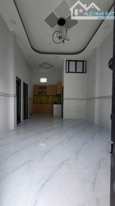Bán nhà mới toanh SHR 8x7m, Khu Phố 4, Hiệp Thành, Quận 12, Giá nhỉnh 2 tỷ TL - 1
