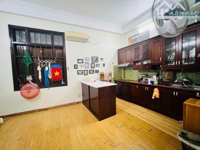 BÁN NHÀ TRẦN DUY HƯNG - VỊ TRÍ ĐẸP - HIẾM - 20M RA MẶT PHỐ - KINH DOANH - DT 40M2, 5 TẦNG - 1