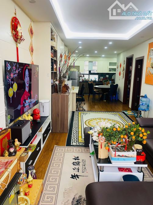 Bán Căn Hộ Khu Đô Thị Trung Văn DT 73m 2PN Full NT SĐCC ở luôn giá 65tr/m Tầng trung - 1