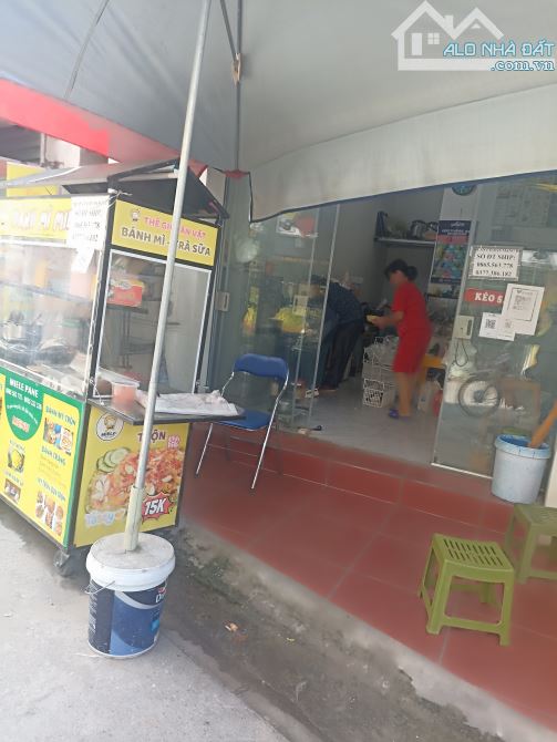 Siêu Hiếm Nhà 3 Tầng Mặt Phố Kinh Doanh Hậu Dưỡng Kim Chung Đông Anh Sát Vách Khu Công Ngh - 1