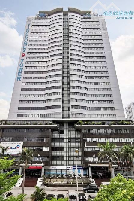 Cho Thuê Văn Phòng 120 m² – Full Nội Thất – Tại CEO Tower, Phạm Hùng – Nam Từ Liêm - 1
