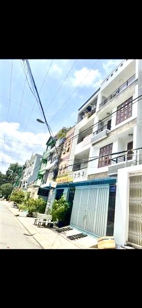 SIÊU PHẨM TÂN PHÚ – KHÁCH SẠN 4 TẦNG KHU VIP PHAN ANH - TÔ HIỆU – MẶT TIỀN 12M CÓ VỈA HÈ– - 1